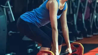 New Research Examines Heart Benefits Of Short Strength Training Sessions