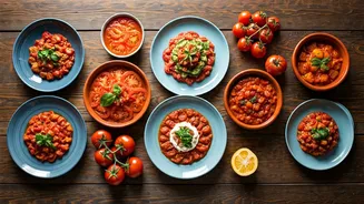 10 Global Tomato Dishes: A Flavorful Journey