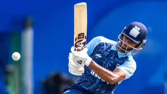 No place for Yashasvi Jaiswal in 1st ODI vs West Indies: Where does Jaiswal fit in 2027 World Cup?