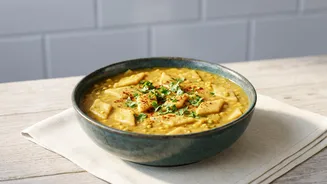 Dal Dhokli: A wholesome Gujarati meal