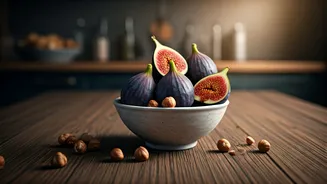 Hazelnut-Fig Breakfasts Are Worth Waking Up For