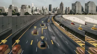 India's next road safety upgrade: Cars that warn each other