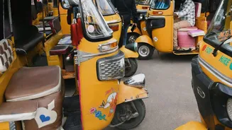 Telangana to convert over 18,700 autos into EVs