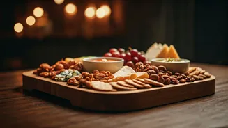Rainy-Day Snacking Has Entered Its Board Era