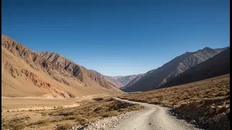 Why tourist bookings surge in Spiti and Ladakh as travellers demand landslide-free routes