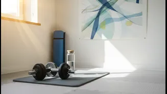 Gym Consistency Matters More Than Chasing A Dramatic Weekly Target