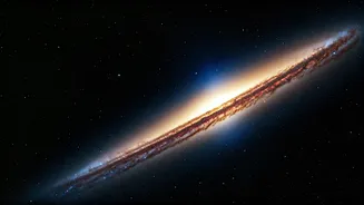 Cosmic Surprise: 3-Year Radio Glow Detected from Rare Astronomical Event