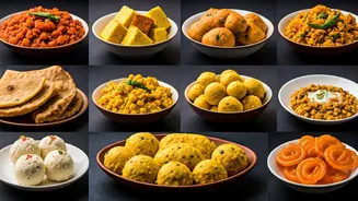 9 Delicious Gujarati Dishes: Explore Flavors!