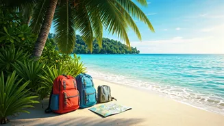 Malaysia Tropical Coasts See Wave Of Sudden Youth Group Travels