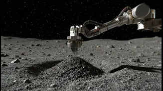 Pragyan Rover's Soil Analysis Adds A Big Chapter To Lunar Meteorite Science