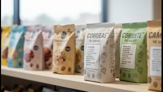 Clean Labels Are Becoming As Important As Taste For Indian Snackers
