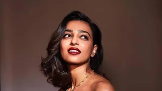 'My film would...tank': Radhika Apte on struggles of female-led movies