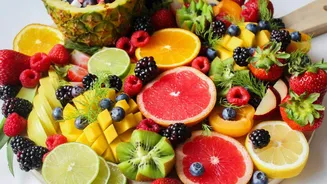 Simple ways to sneak more fruits into your daily meals