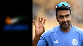 Ashwin’s cryptic post sparks wildfire online!