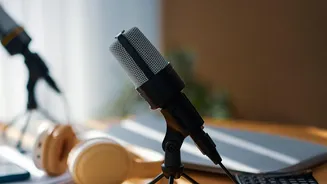 AI powered video generators allow Tier 2 creators to edit podcast clips faster