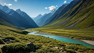 Tirthan Valley Offers Adventure Without Tourist Noise