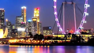 Singapore's Indian Visitor Surge Highlights the Growing Market for Repeat Holidays