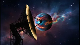 Space Telescopes Unlock New Atmospheric Mysteries From Faraway Planets