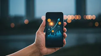 Finance Tips Are Reaching Every Smartphone