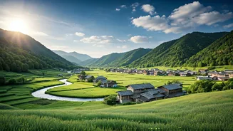 10 Indian Villages: Explore Rural Beauty