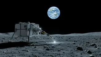 How Subsurface Soil Measurements From ISRO Instruments Advance Future Polar Lunar Missions