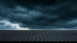 Don't Let Heavy Rains Catch You Off Guard