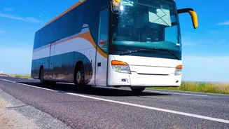 Best bus seats to avoid motion sickness