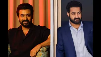Is Suriya Replacing Jr NTR In Nelson Dilipkumar’s Next? Here's What We Know