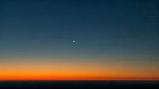 Look East Before Sunrise To Spot Distinct Yellowish Saturn