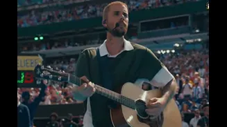 Justin Bieber decepciona fãs com show no intervalo da final da Copa