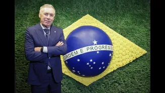 Ancelotti sobre convocação: "Vai ser uma lista perfeita? Acho que não"