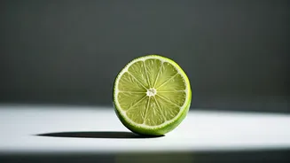 This Aesthetic Sweet Lime Habit Is Pure Art