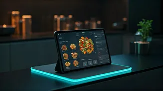 Menu Planning Has Entered Algorithm Mode