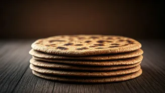 Mastering Soft Ragi Rotis: A Guide to Fiber, Weight, and Blood Sugar Management