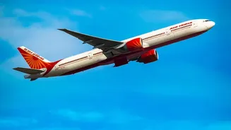 Air India Flight AI 2030 Alert and a Suspected ATC System Glitch: a Closer Look