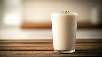 Traditional Lassi Is Getting Wellness Respect Again