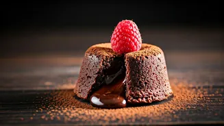 Weekend Dessert Plans? Start With Chocolate