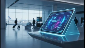 Australia's Digital Arrival Declaration Shows How Australian Airport Arrival Planning Is Being Rewritten