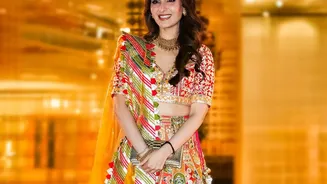 Navratri 2026 Is Bringing Modern Ethnic Looks To Garba Nights