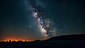 Starry Nights Are Becoming Proper Wellness Experiences Now