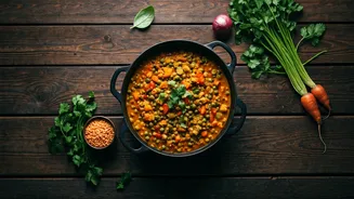 One-Pot Vegetarian Meals Every Busy Home Needs