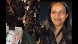 Pune Bakery Sends Cake With ‘Leave At Security’ Message On It: ‘Aadhaar Card Main Name Update Kar Lo’