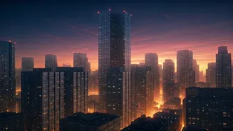 Why Indian Commercial Hubs Cannot Disperse Heat After Dark
