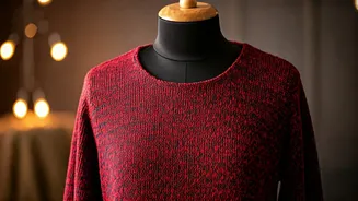 Stay Stylish & Cozy: Woollen Kurtis for Winter