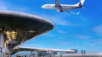 Start Gulf Flight Comparison with Flight Frequency after Guwahati's New Gulf Route Expansion
