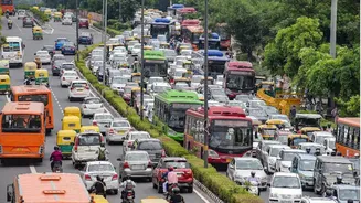BRICS Summit 2026: Traffic restrictions across Delhi today for motorcade rehearsal | Details