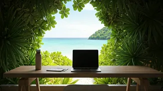 Ditch Corporate Desks For Bali Zero Waste Hubs