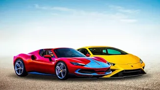 Ferrari's Two Upcoming Cars Will Broaden the Range Before Year-End