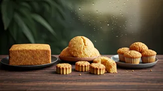 Monsoon Baking Without Eggs Is Easier Than Ever