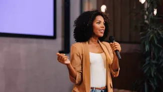 Enhance your speaking ability with simple exercises